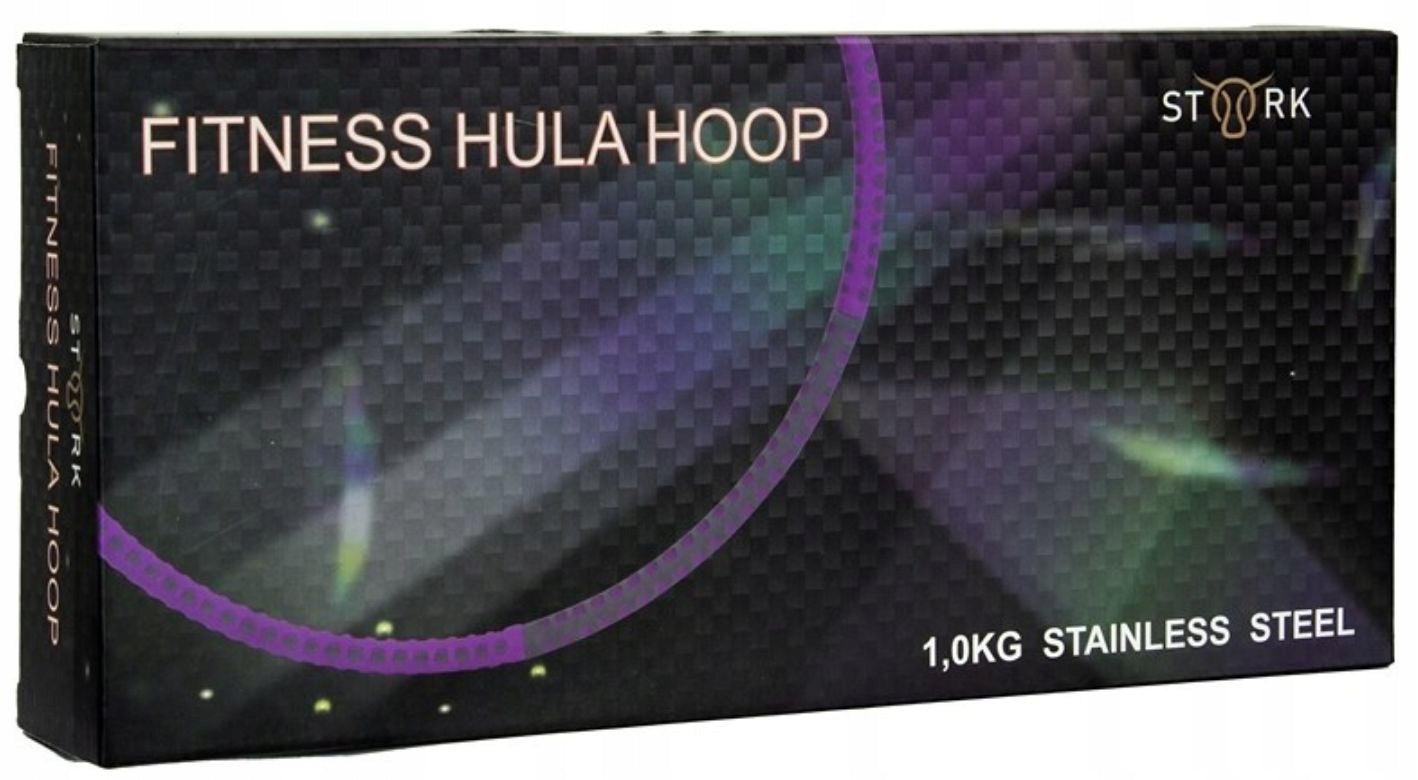 Hula Hop SLIMMING FOLDING TABS 95 Cm M-SZ Brand no brand