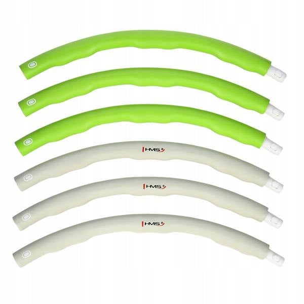 Hula Hop Weight Loss Wheel For Exercise Fitness Training 1,5 kg With Protrusions Packaging status original
