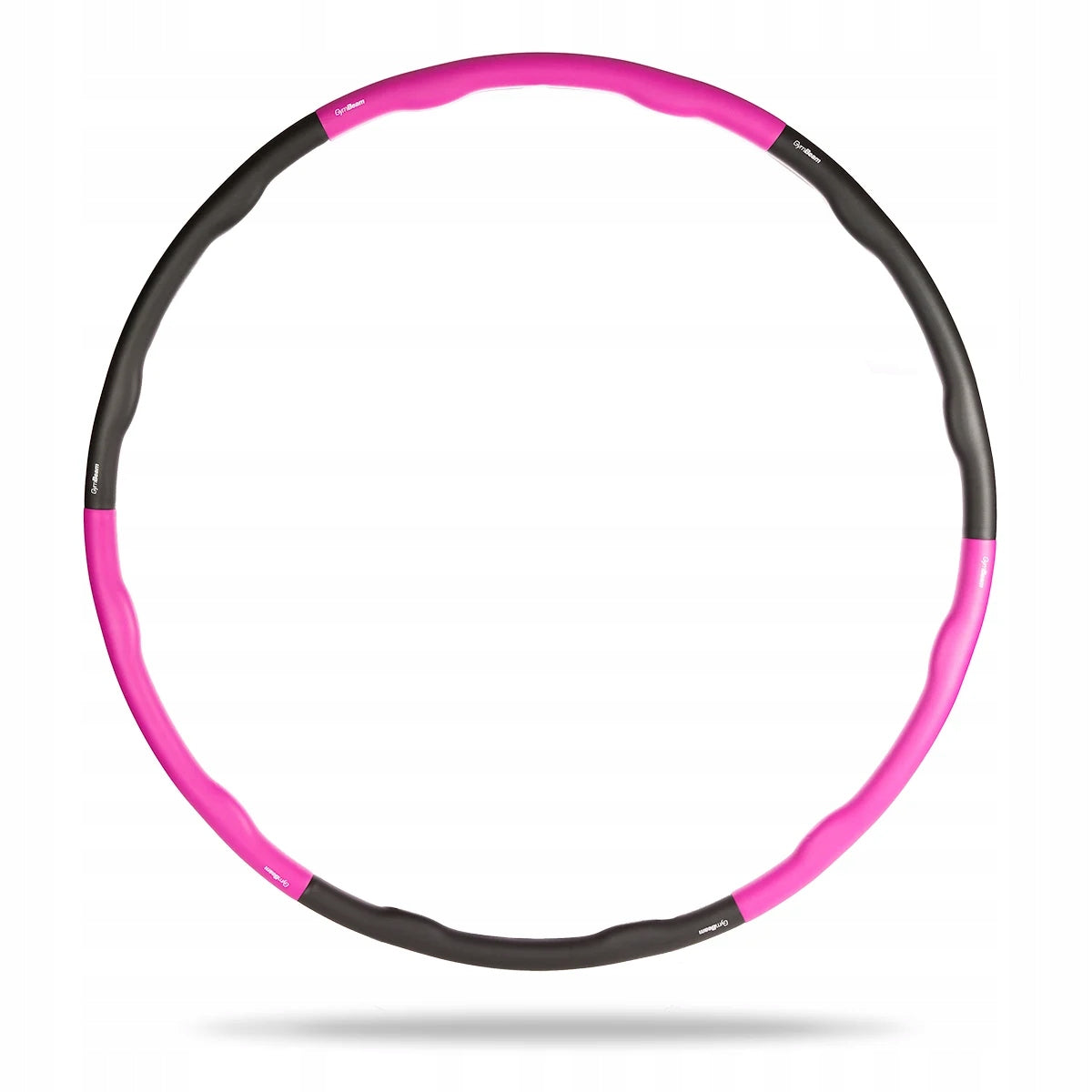 Hula hop GymBeam 51067 black/pink