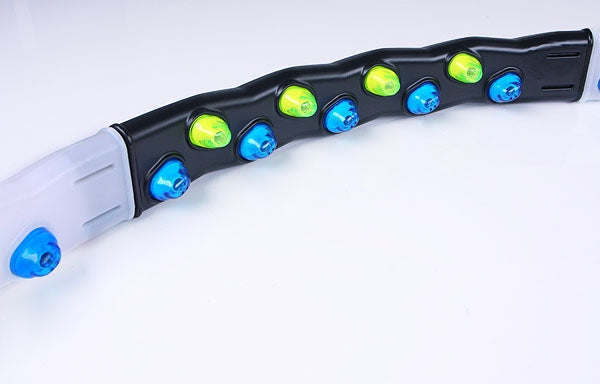 Hula hop with balls Hertz Fitness 110 cm Brand Hertz-Fitness