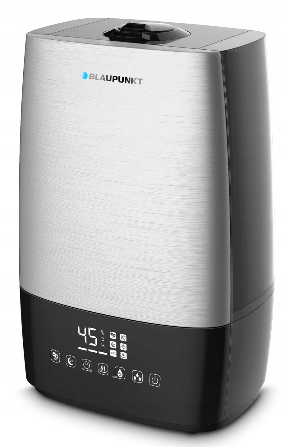 Humidifier Blaupunkt AHS801 purification function Ionization LED + PILOT Manufacturer code AHS801