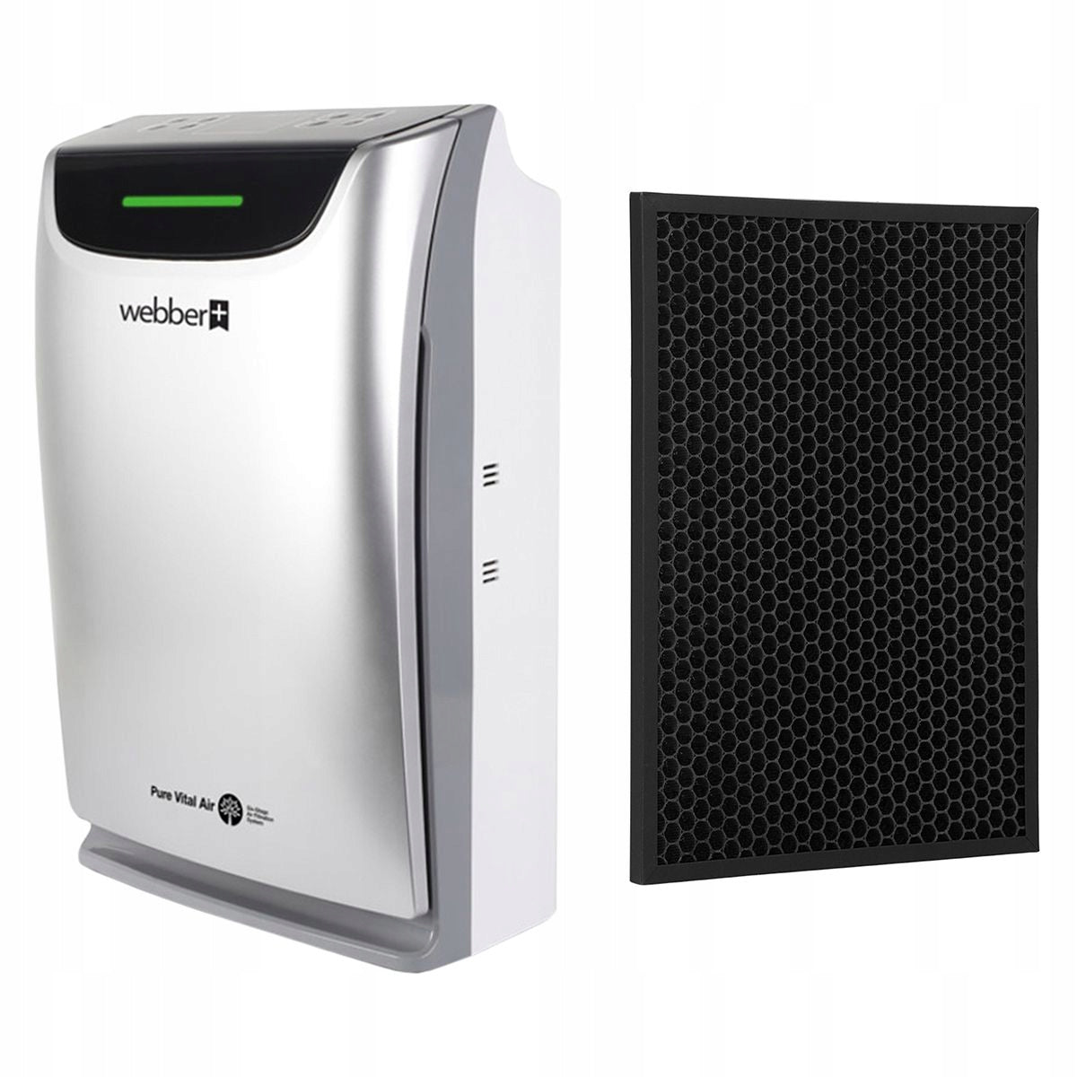 Humidifier Webber AP9405 HEPA 13 WITH HUMIDIFIER