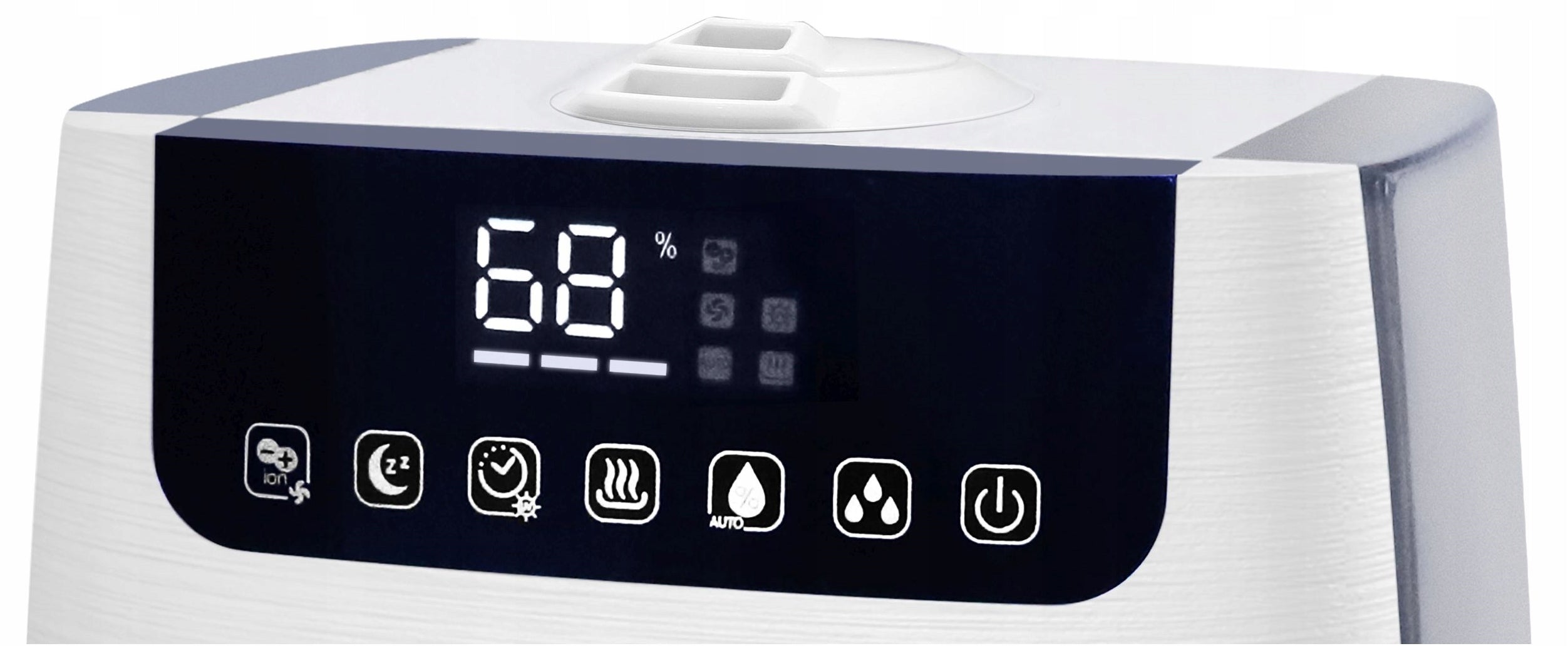 Humidifier air purifier Blaupunkt AHS803 Ionization + PILOT Manufacturer code AHS803