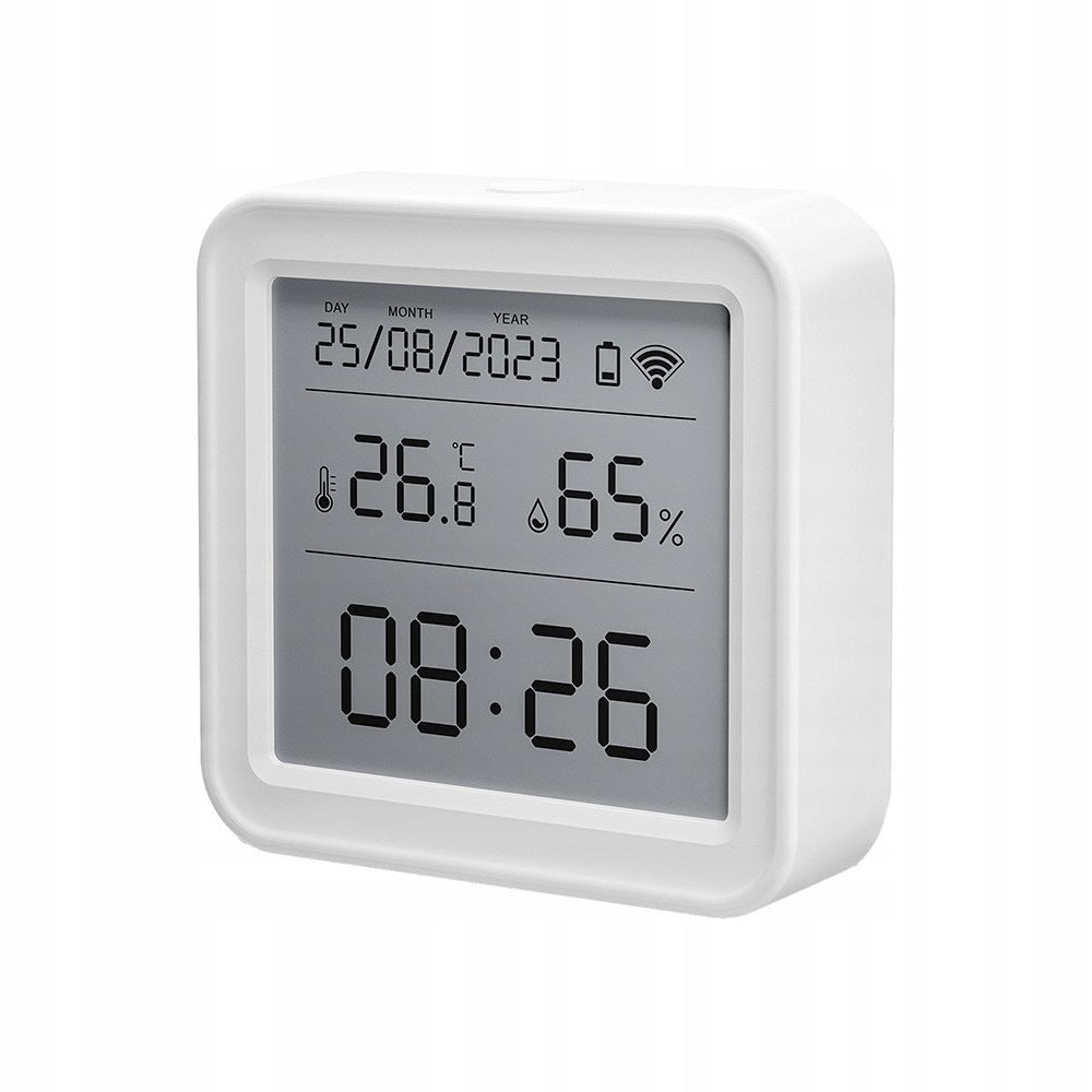 Humidity Temperature Sensor GOSUND ST17 ZigBee LCD Brand Gosund