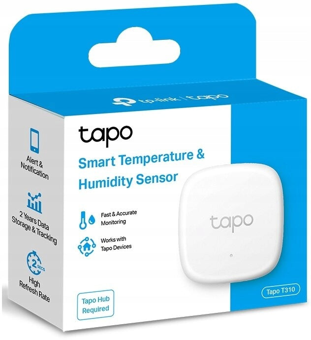 Humidity temperature sensor TP-LINK TAPO T310 Brand Tp-Link