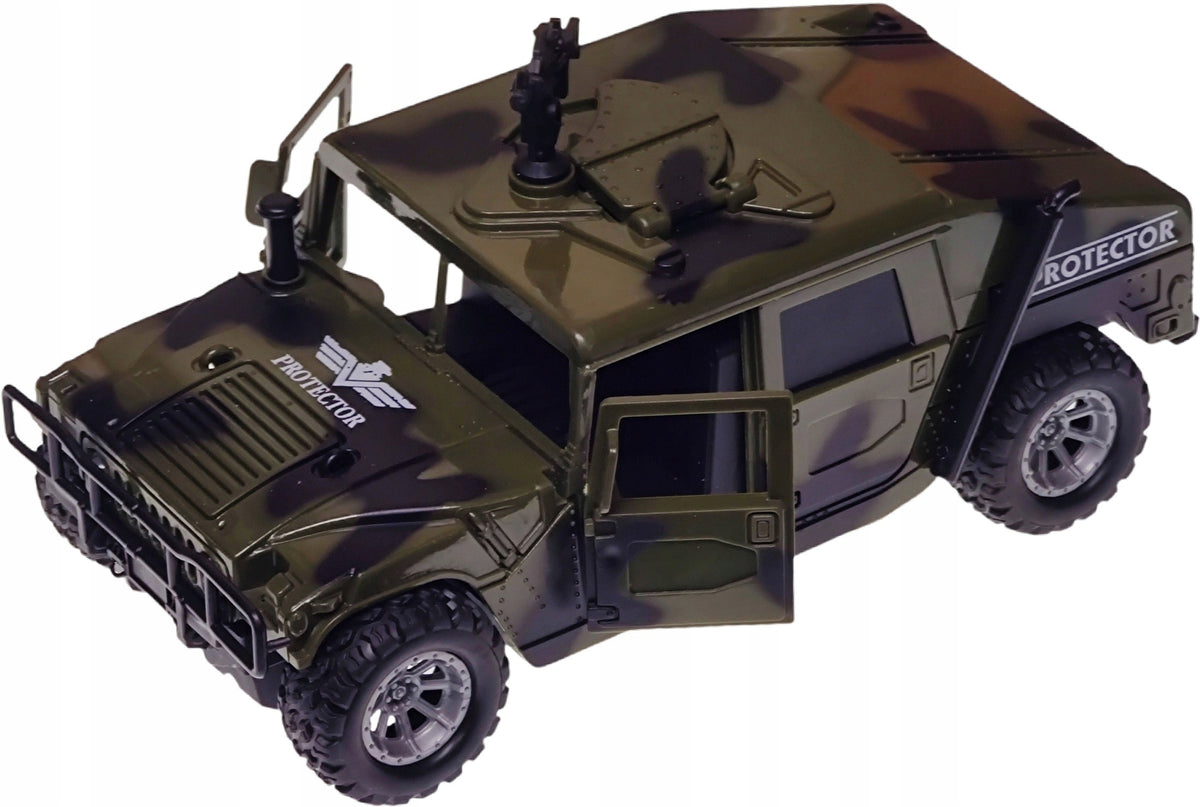 Hummer HUMVEE opening door light sound Brand Dromader