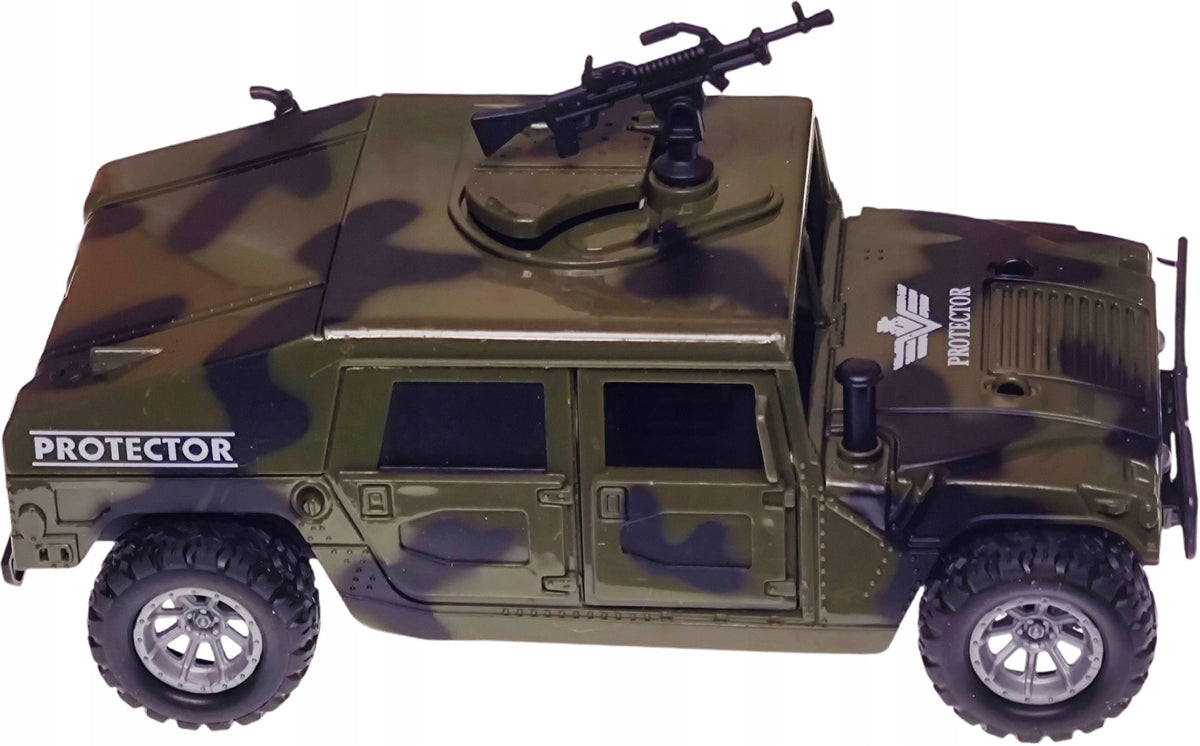 Hummer HUMVEE opening door light sound Packaging status original