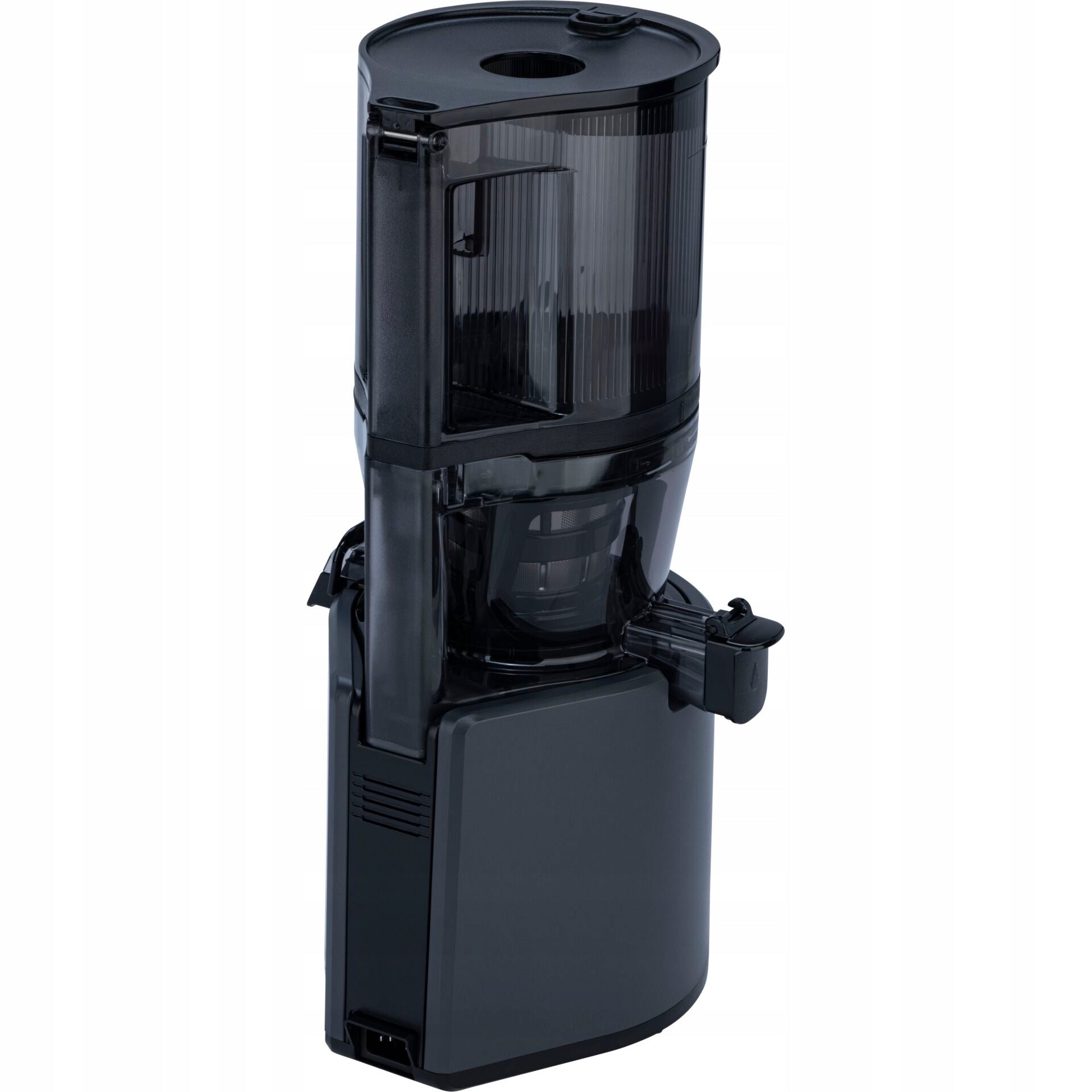 Hurom H-330P Charcoal Packaging status original