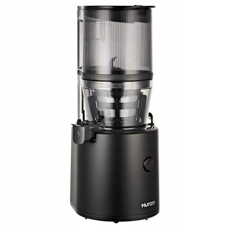 Hurom H320N Matt Black + Big Book of Juices Manufacturer code H320N-BES01TG