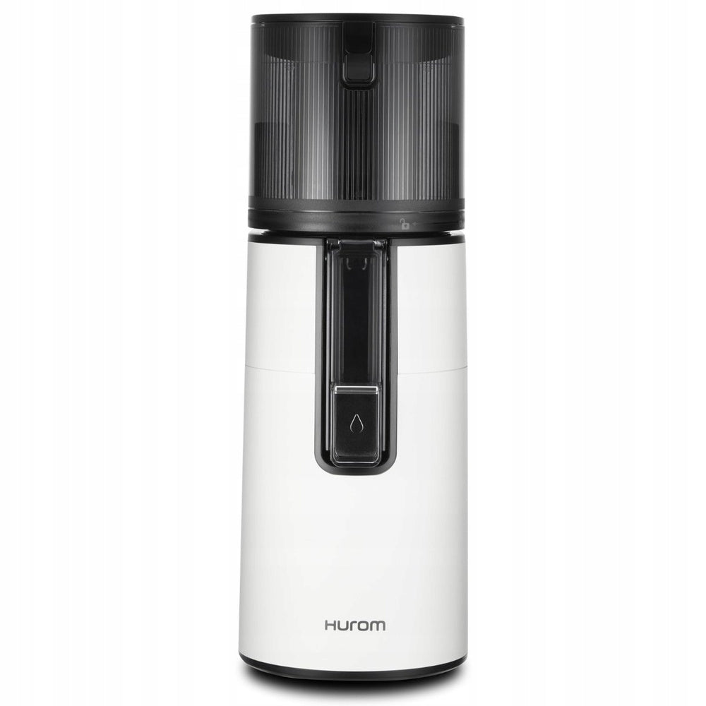 Hurom H400 white matt juicer for juices Manufacturer code H400WH