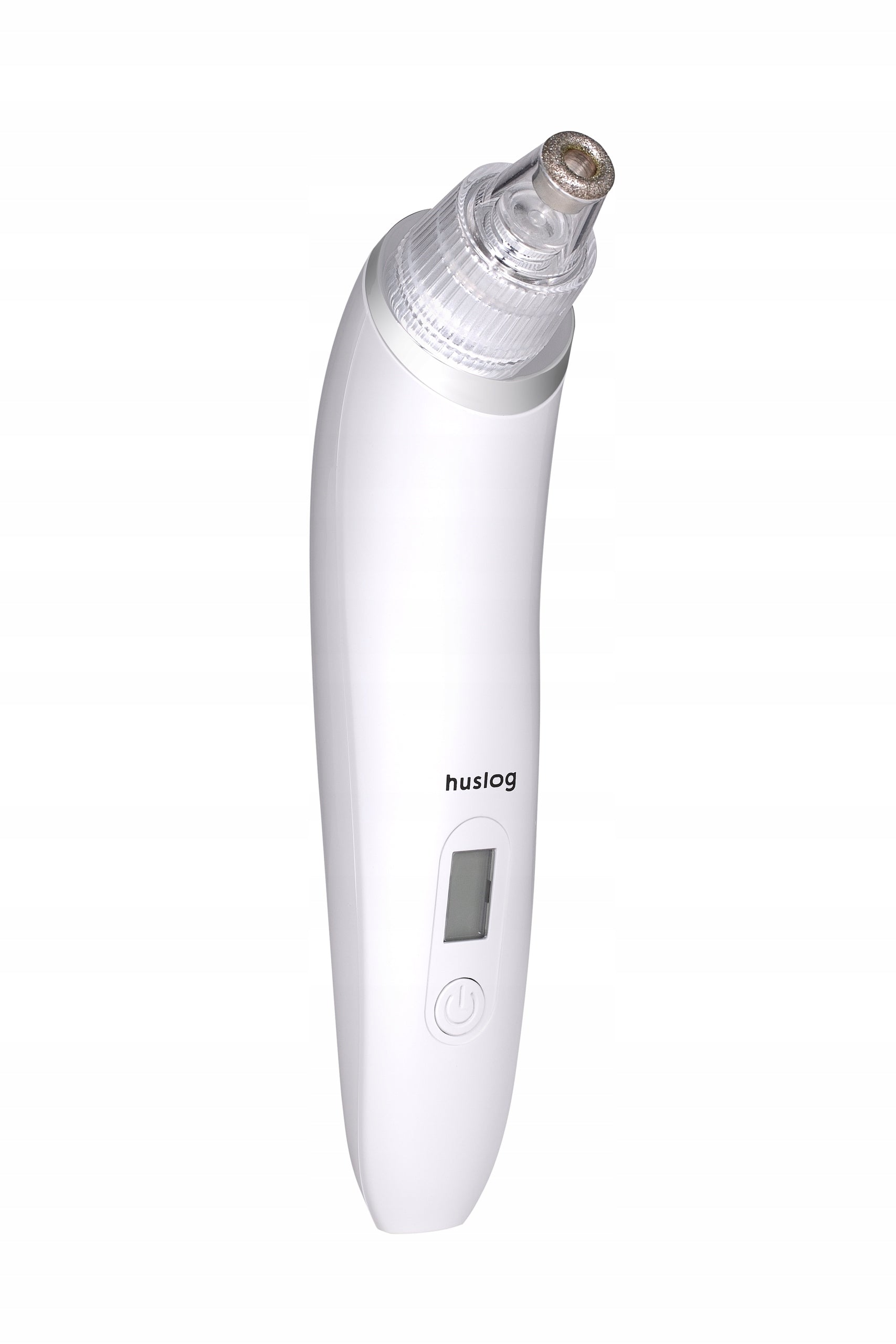 Huslog facial cleansing device, 4 heads, microdermabrasion Brand no brand