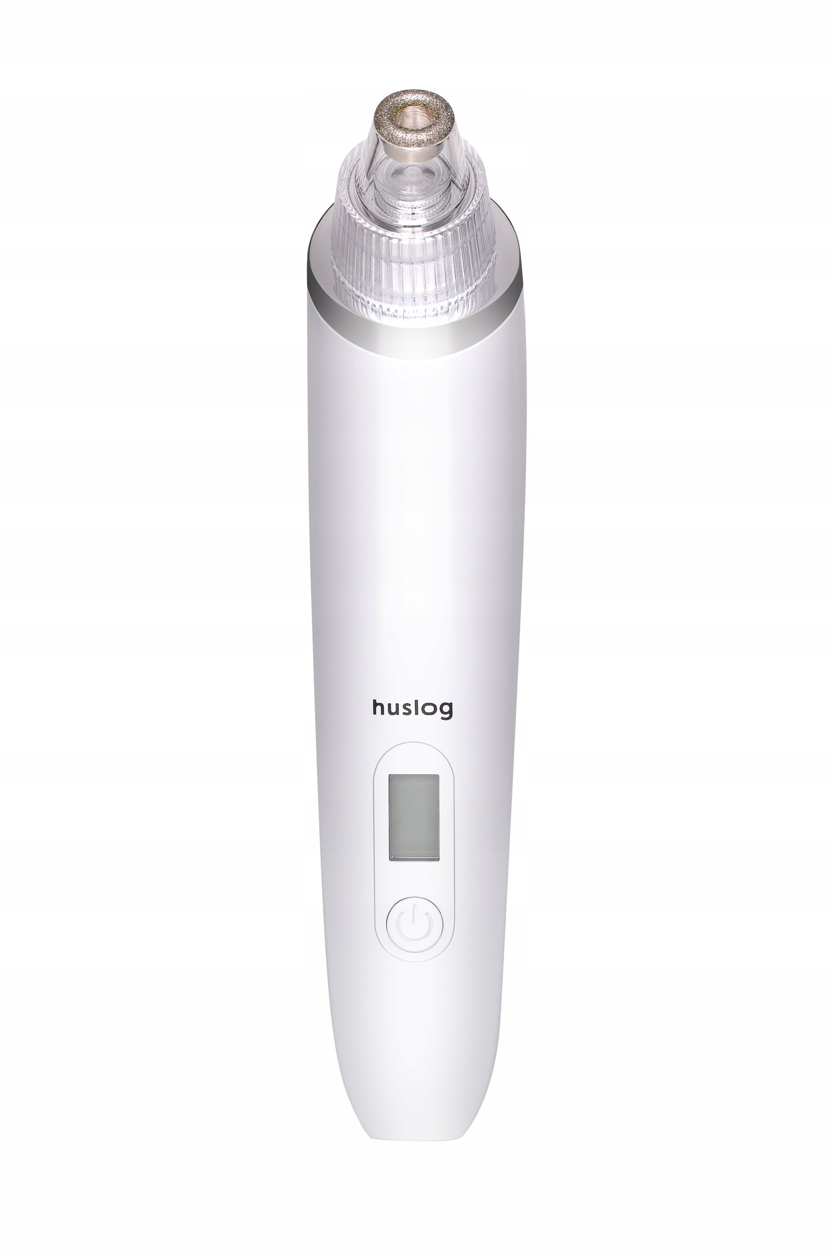Huslog facial cleansing device, 4 heads, microdermabrasion