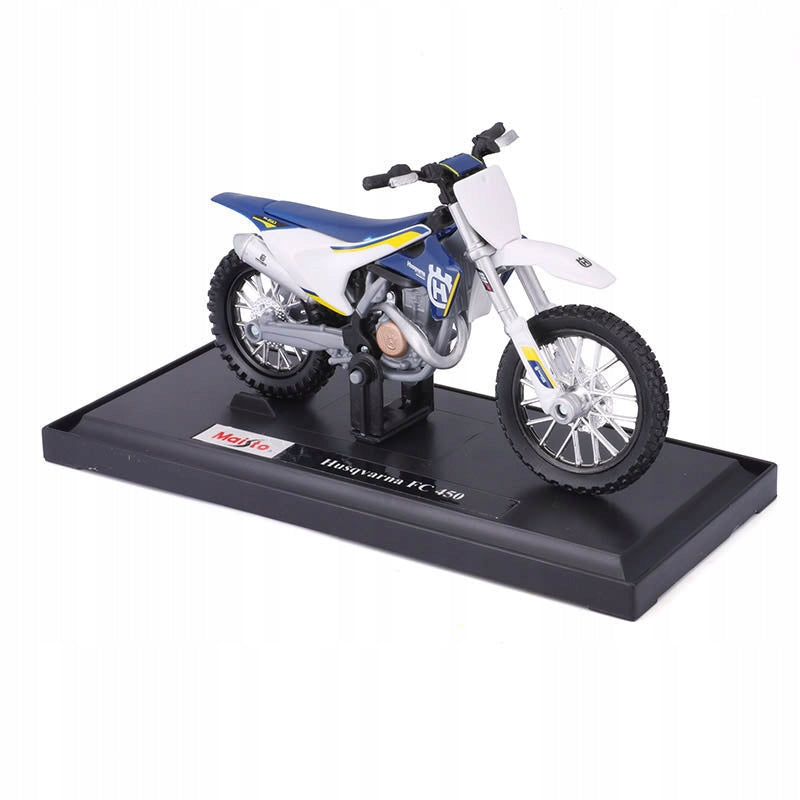 Husqvarna FC 450 model scale 1:18 Maisto Brand Maisto