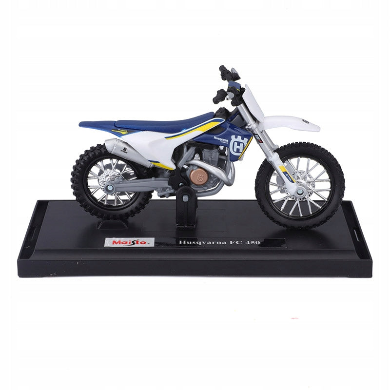 Husqvarna FC 450 model scale 1:18 Maisto Color multicolor