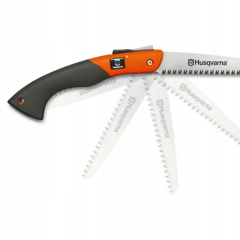 Husqvarna folding hand saw for intensive undercutting 220MM Packaging status original