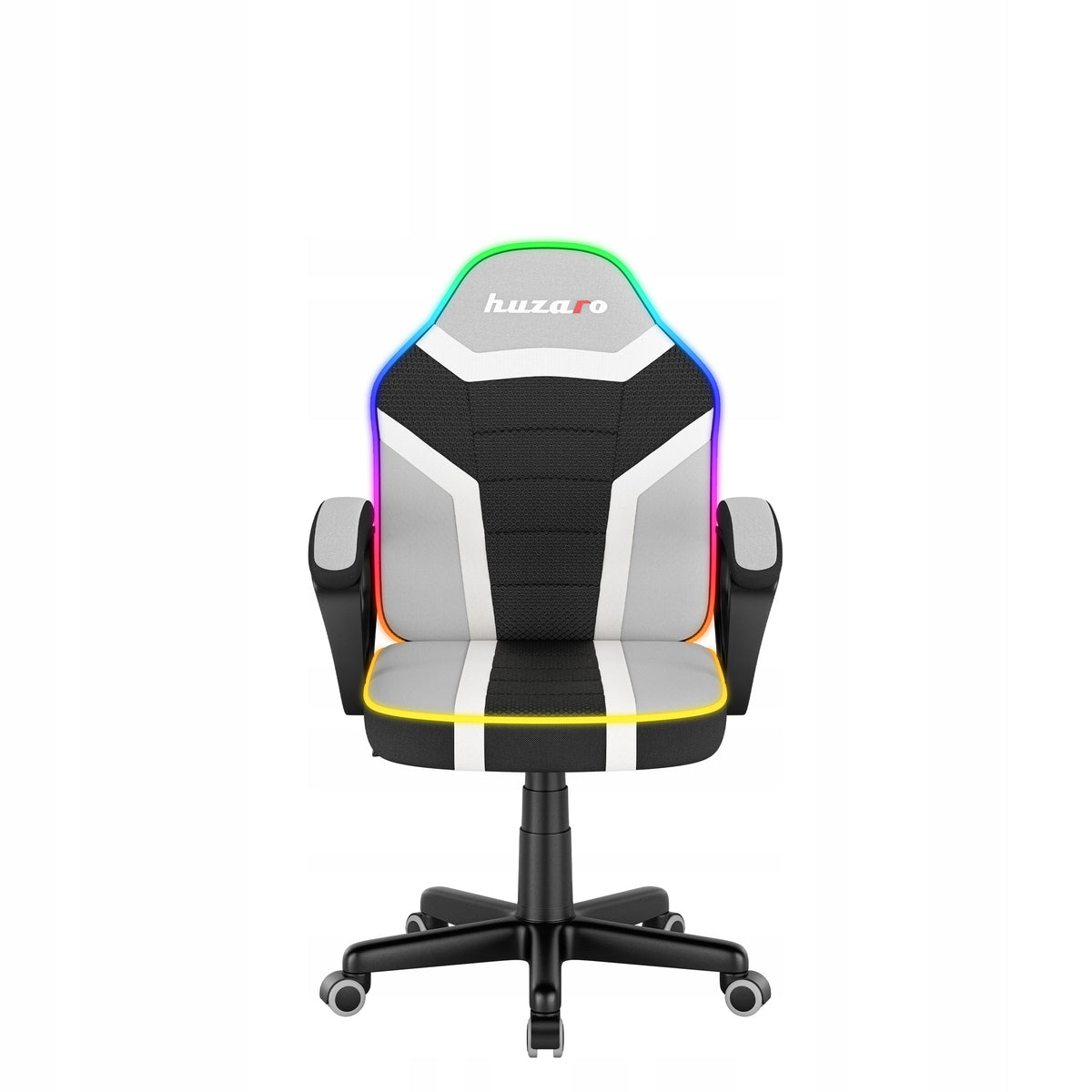 Huzaro Ranger Mesh 1.0 RGB SWIVEL GAMING CHAIR for Kids