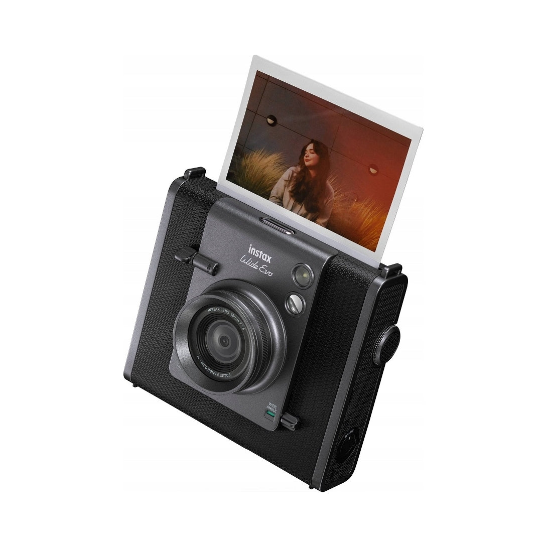 Hybrid Camera Fujifilm Instax Wide EVO Instant Brand Fujifilm