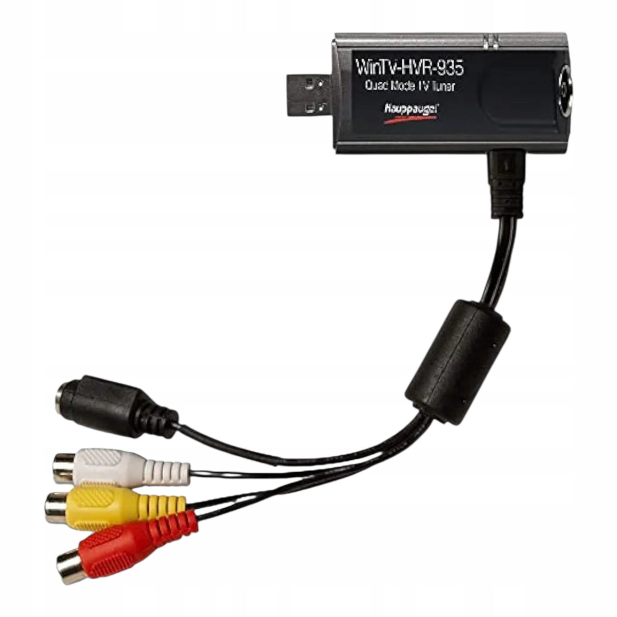 Hybrid TV Tuner for DVB-C, DVB-T2, DVB-T Hauppauge Wintv HD Manufacturer code Hauppauge