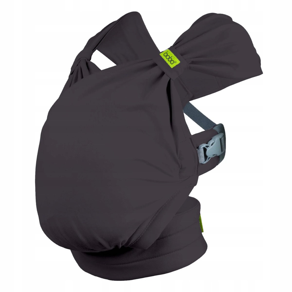 Hybrid carrier for mom Boba Bliss Gray from birth to 16 kg grey Packaging status original