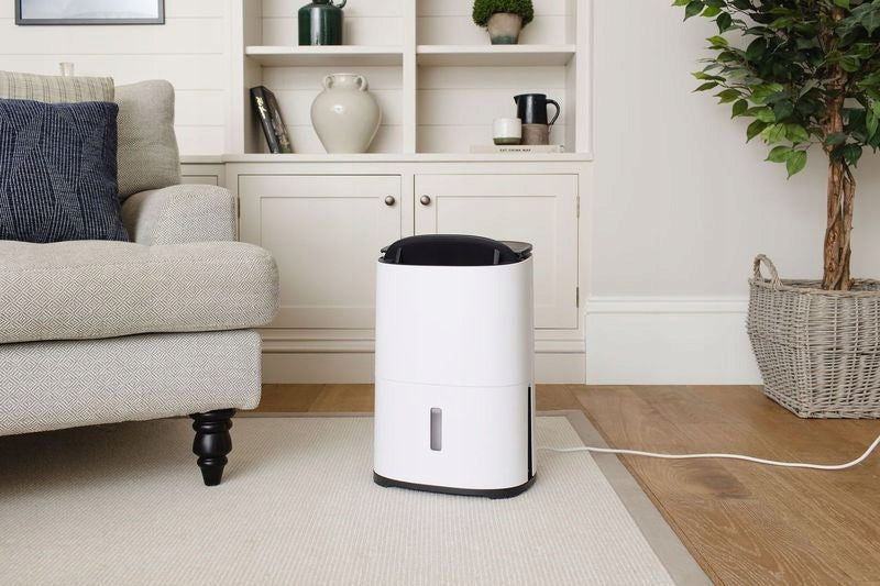 Hybridní odvlhčovač a čistič vzduchu Meaco Arete Two 10L Wi-Fi Brand Meaco