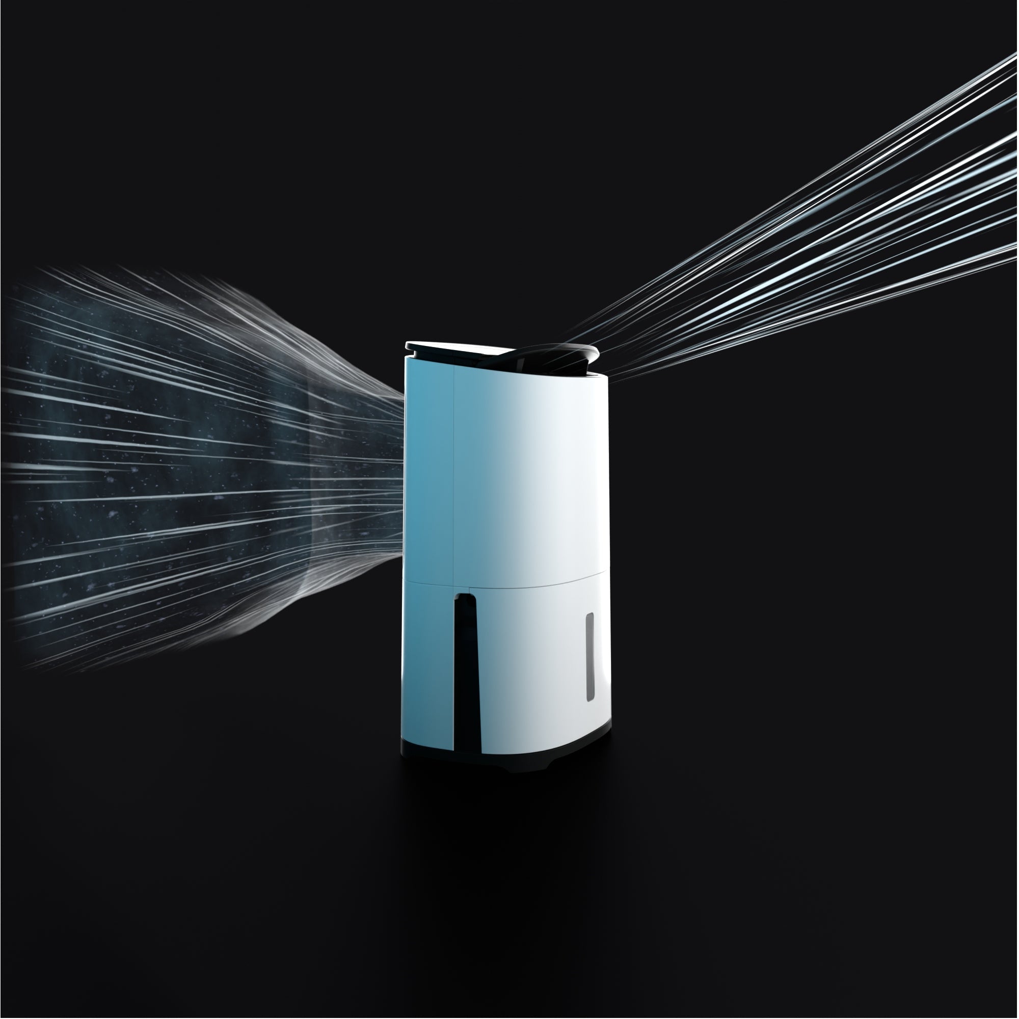 Hybridní odvlhčovač a čistička vzduchu Meaco Arete Two 25L Wi-Fi Brand Meaco