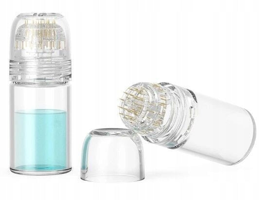 Hydra Stamp PRO 20 Needles Applicator Serum 0,5mm Model Hydra Stempel 0,5