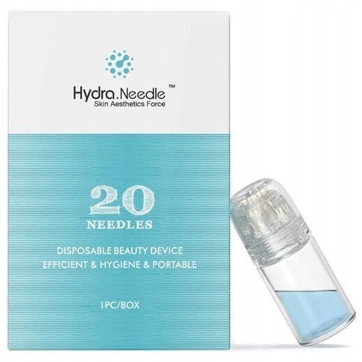 Hydra Stamp PRO 20 Needles Applicator Serum 0,5mm
