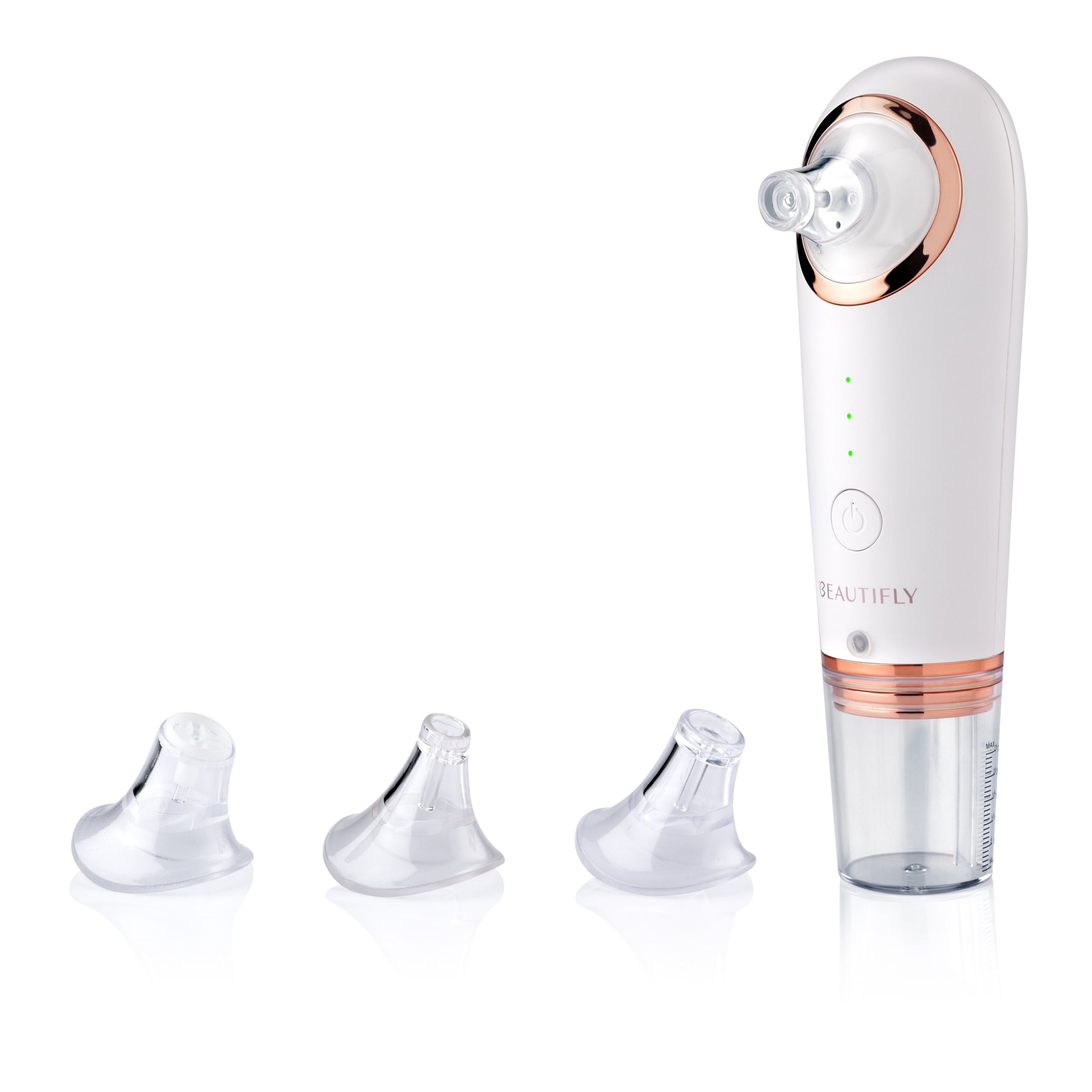 Hydration mobile blackhead removal device Beautifly B-Hydrapeel Pro