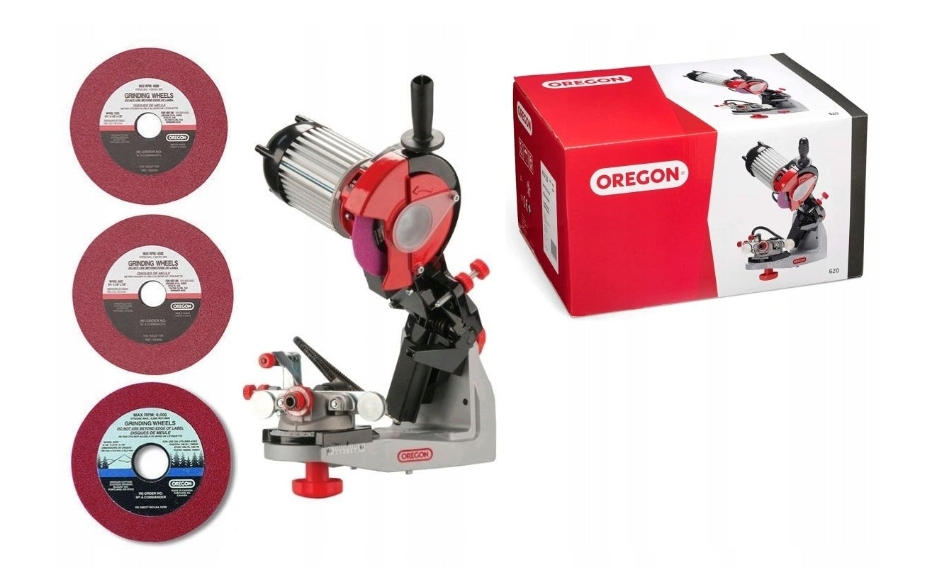 Hydraulic Sharpener Chainsaw Chainsaws Oregon 620-230
