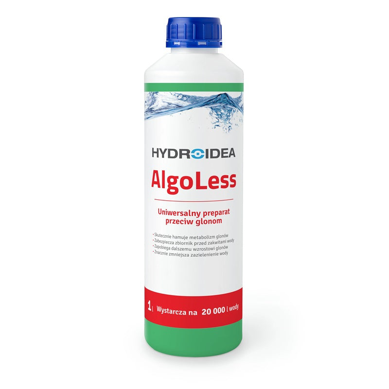 Hydroidea AlgoLess 1L antialgae