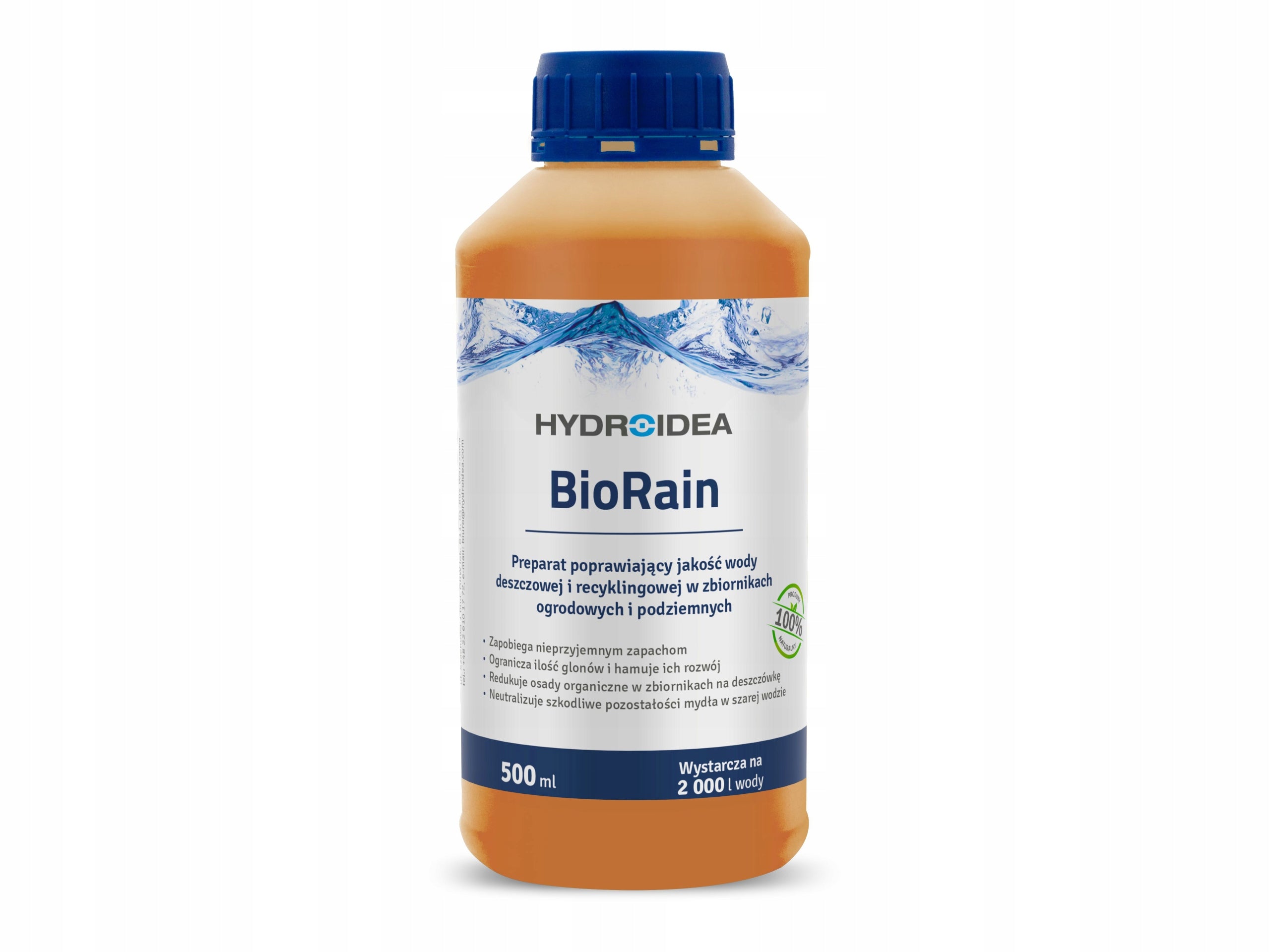 Hydroidea BioRain 500 ml
