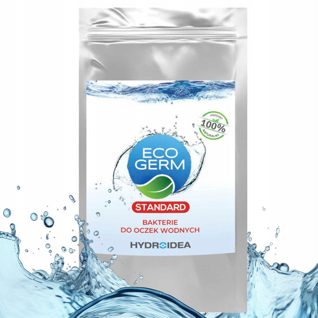 Hydroidea EcoGerm Standard 100g Bacteria for mesh
