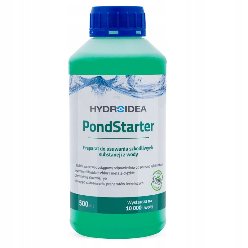 Hydroidea PondStarter 500ml Manufacturer code 5906874772065
