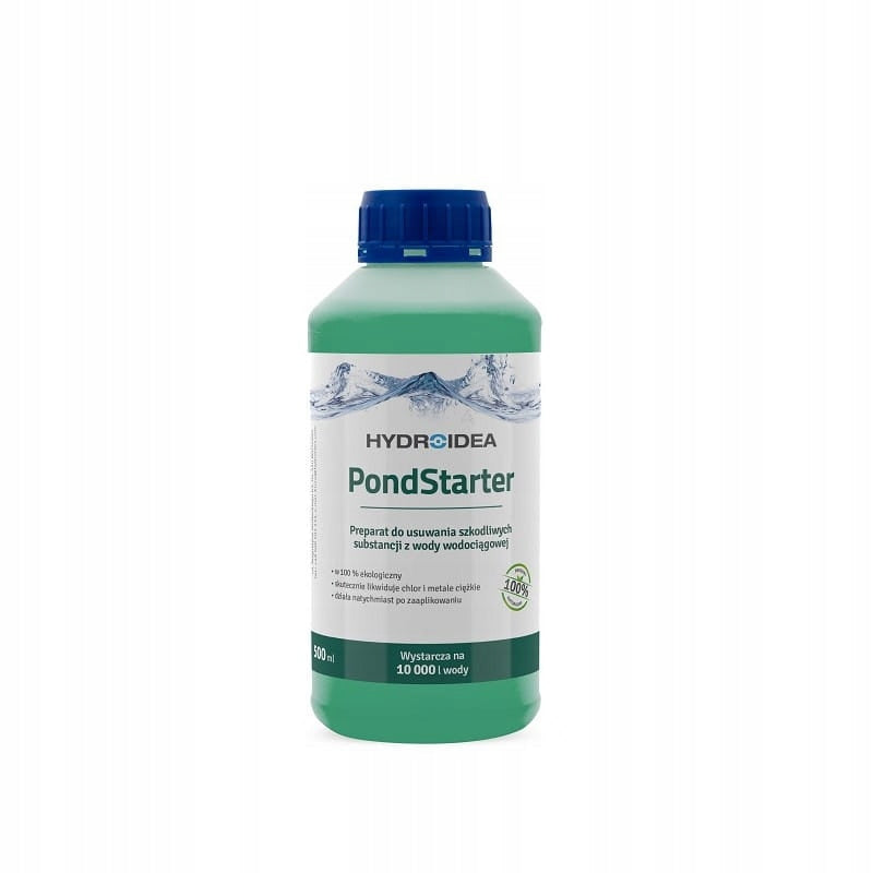 Hydroidea PondStarter 500ml