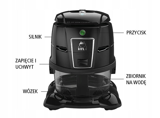 Hyla EST Defender + Ventus Brand Hyla