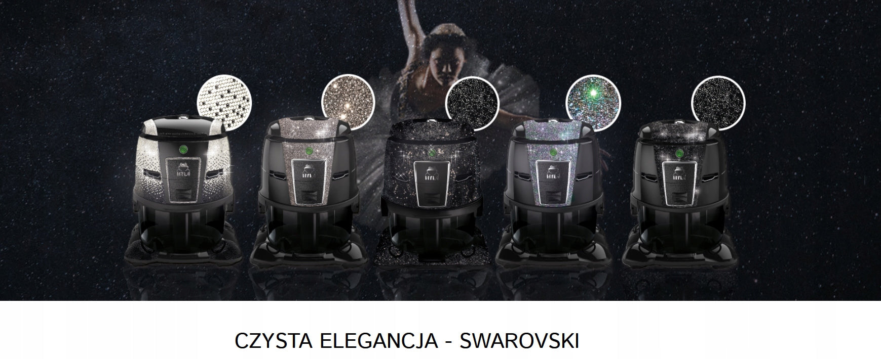 Hyla EST Limited Edition Swarovski Manufacturer code 3838409400407