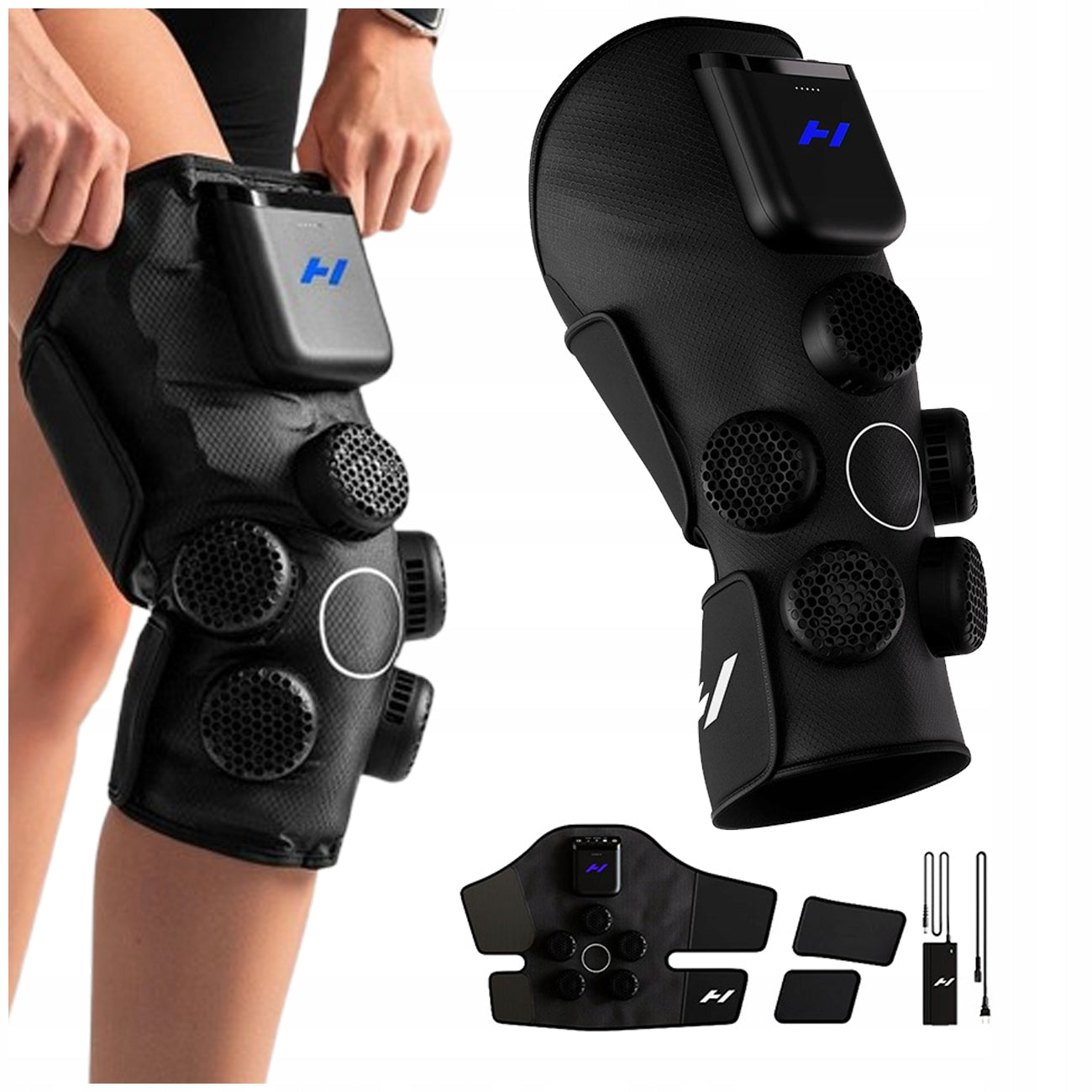 Hyperice Contrast 2 Knee Contrast Therapy Device