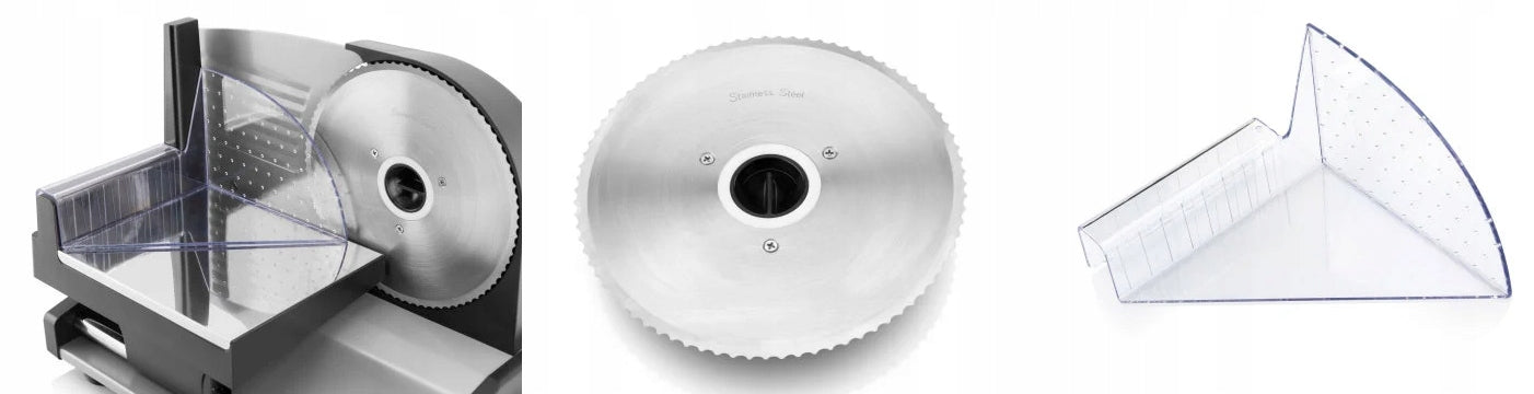 Hyundai FS801 Sausage Cheese Bread Slicer Cutting Machine 1-15 mm Manufacturer code HY-FS801