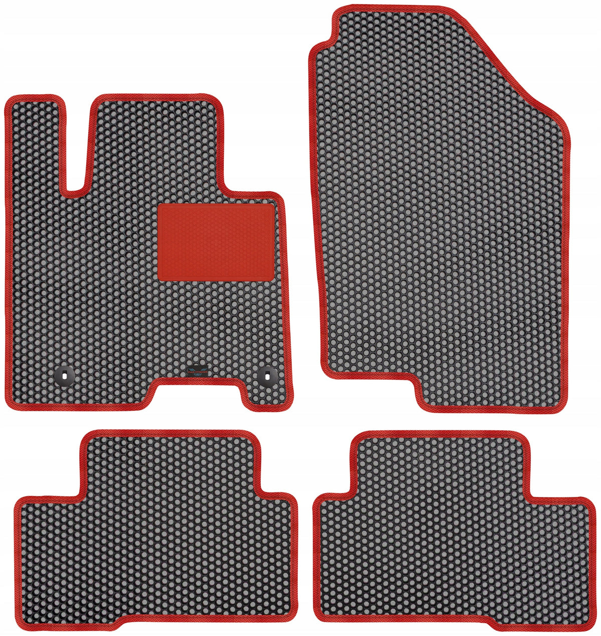 Hyundai Tucson IV Hybrid 20- EVA SMART POCKET Rugs