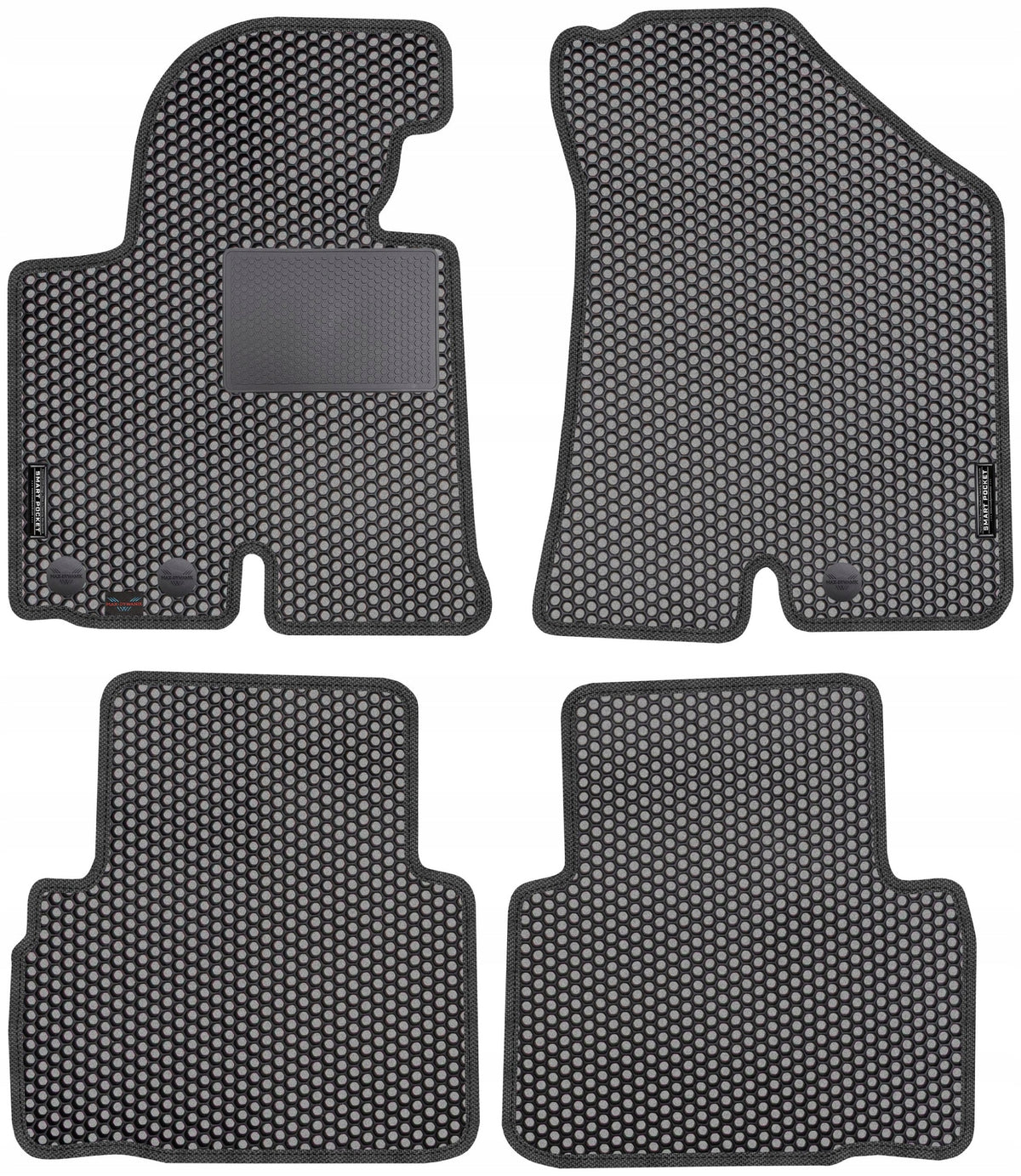 Hyundai ix35 2010-2015 EVA SMART POCKET Rugs