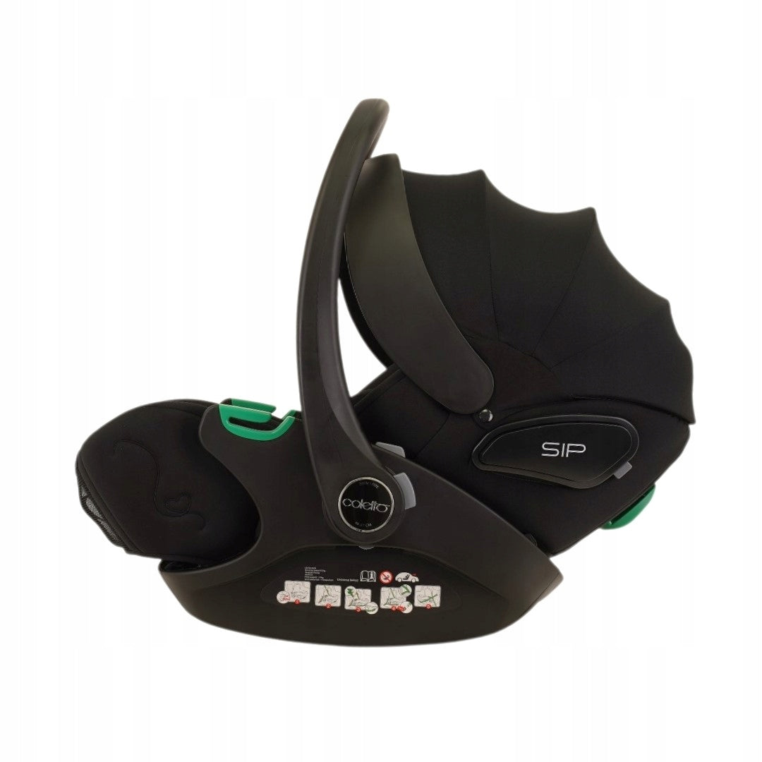 I-Size /40-87m Zoom Coletto for 3in1 stroller