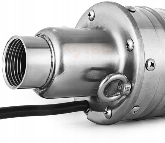 IBO SUBMERSIBLE PUMP 3'' SQIBO 0,75 230V + CABLE Engine power 750 W