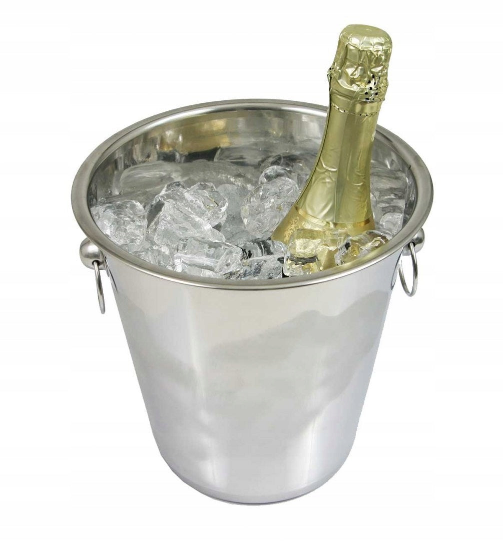 ICE BUCKET CONTAINER CHAMPAGNE ICE LARGE COOLER KH-1242 Manufacturer code KH-1242