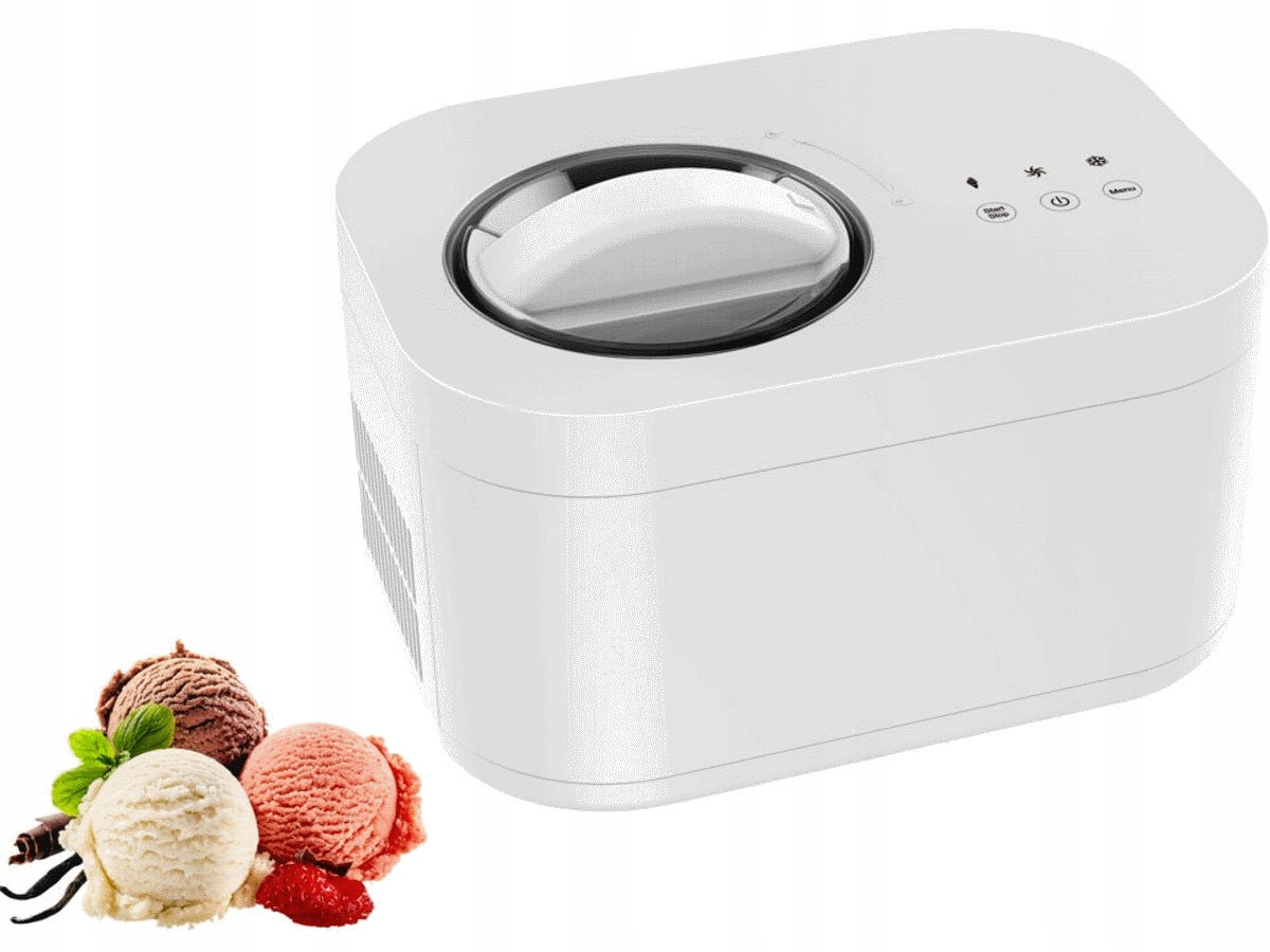 ICE CREAM MACHINE HOMEMADE ICE CREAM MACHINE BRIGHT