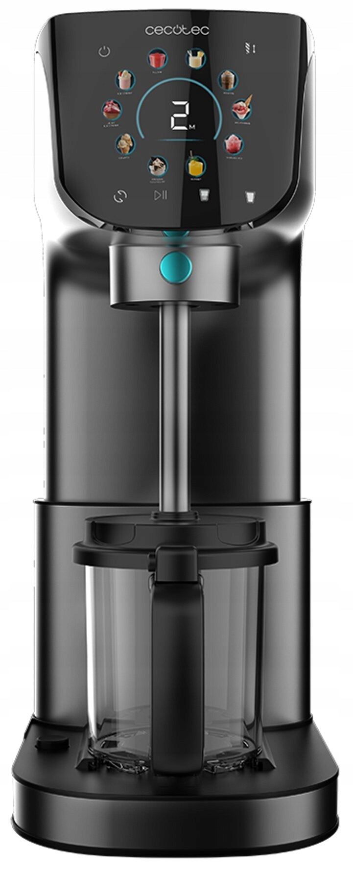 ICE CREAM MAKER CECOTEC GELATEC 2100 Brand Cecotec