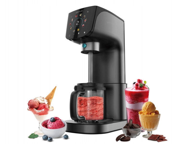 ICE CREAM MAKER CECOTEC GELATEC 2100