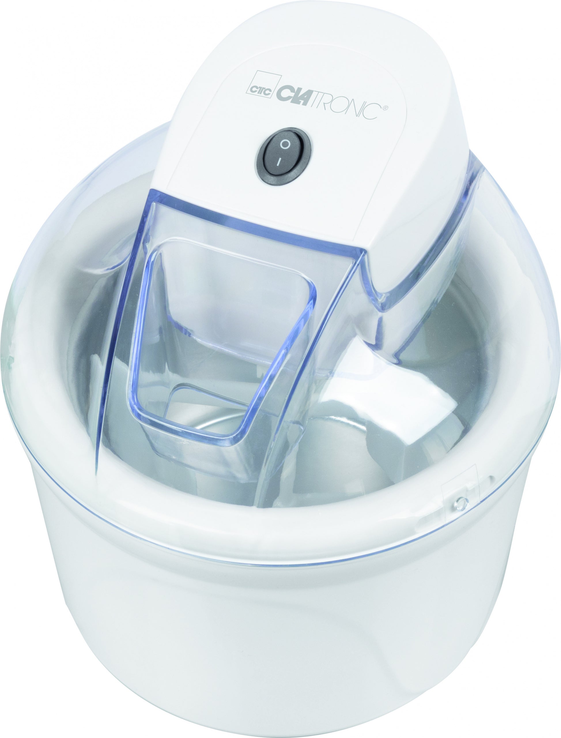 ICE CREAM MAKER CLATRONIC 1.5L ICE CREAM MAKER YOGURT SORBET MACHINE Brand IceCup