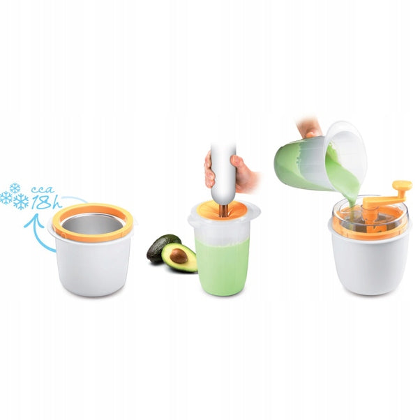 ICE CREAM MAKER DELLA CASA Manufacturer code 643180.00