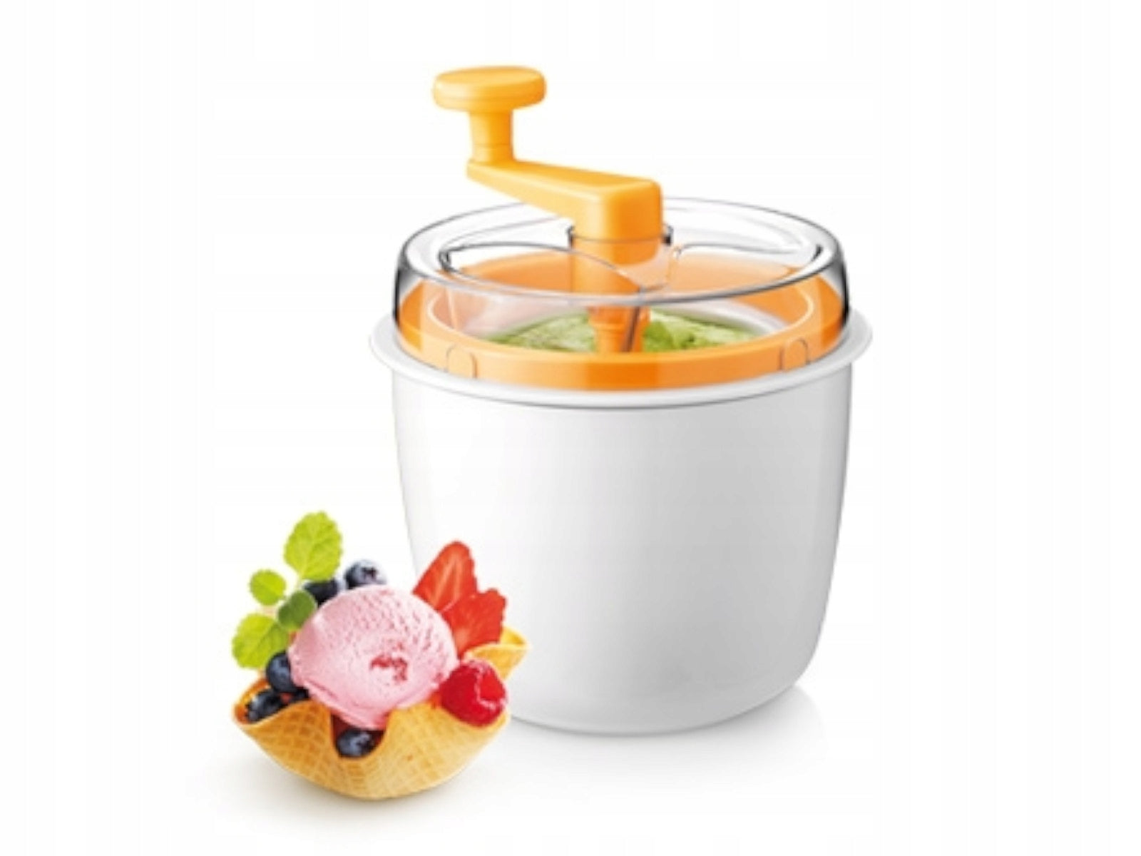 ICE CREAM MAKER DELLA CASA