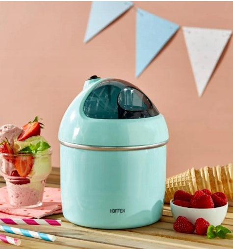 ICE CREAM MAKER Hoffen ICM-1378 machine Brand Hoffen